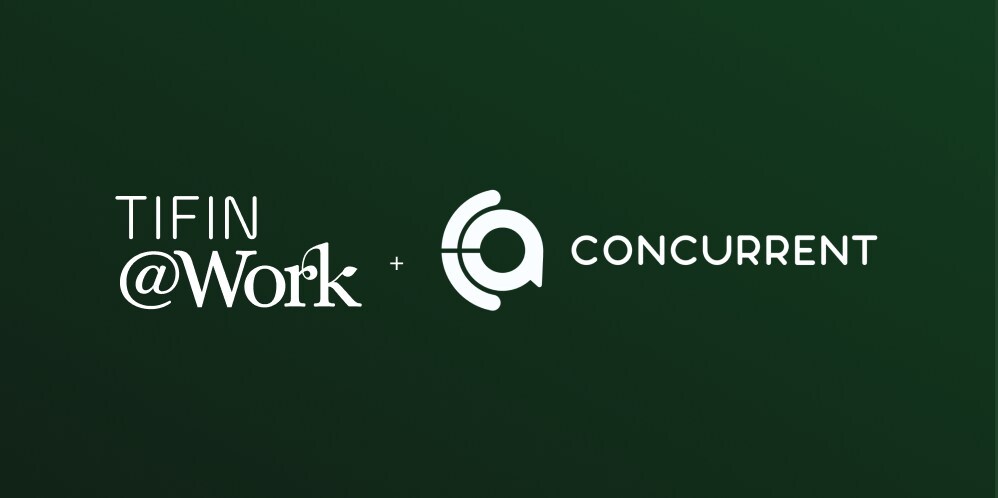 Concurrent Partners with TIFIN @Work to Elevate Workplace Financial Solutions