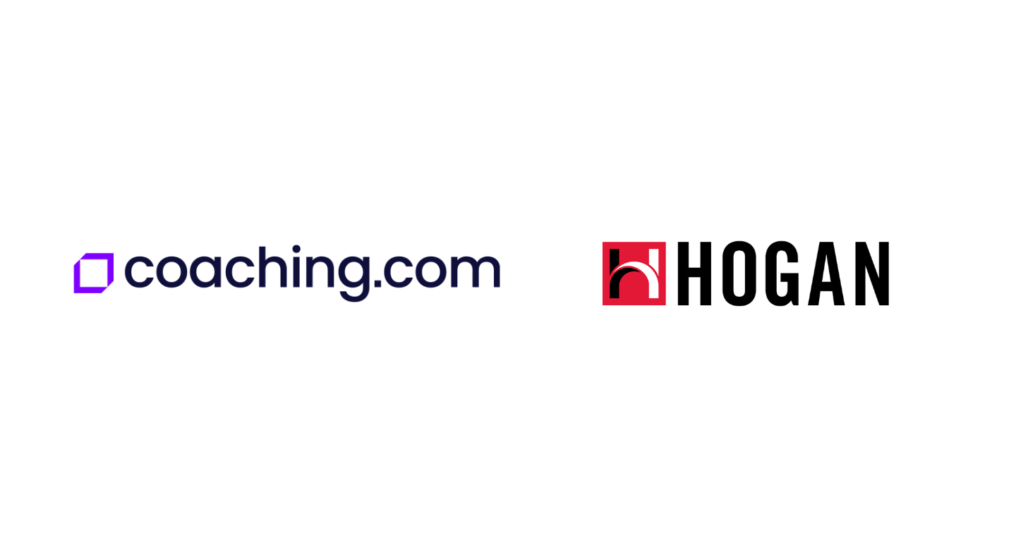 Coaching.com and Hogan Assessment Systems, Inc. Announce Strategic Partnership to Elevate Executive Coaching with Embedded Predictive Personality Insights.
