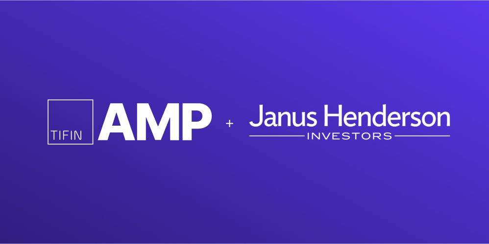 TIFIN AMP & Janus Henderson Partner on AI-Powered Distribution Solutions